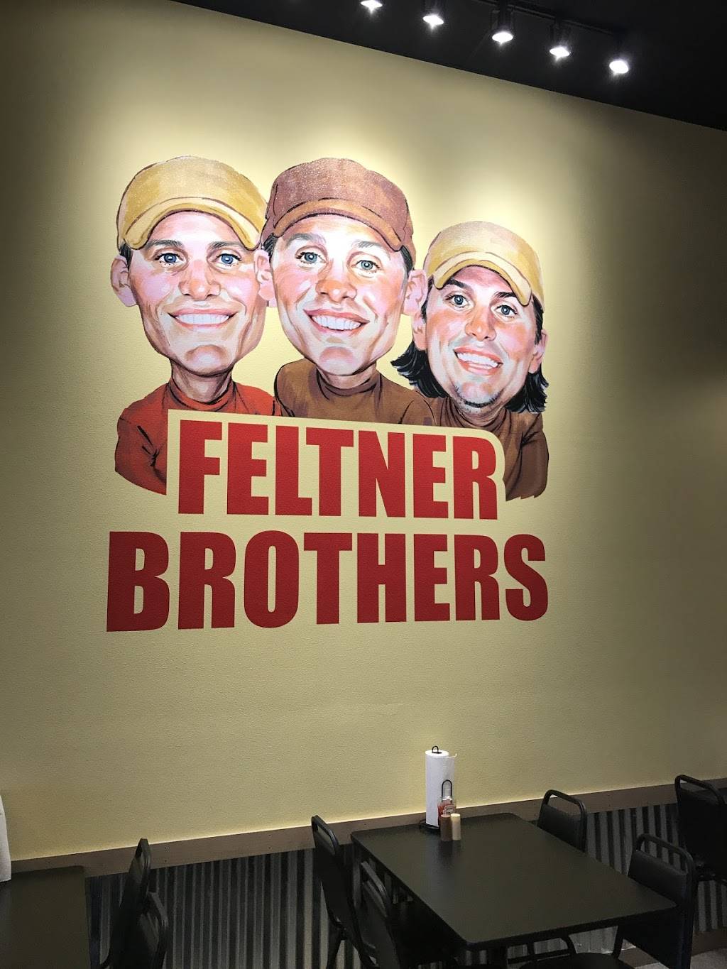 Feltner Brothers | restaurant | 992 E Henri De Tonti Blvd, Springdale, AR 72762, USA | 4793652907 OR +1 479-365-2907