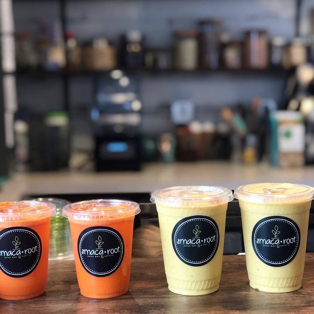 The Maca Root Juice Bar & Eatery | restaurant | 305 E Water St, Sandusky, OH 44870, USA | 4193579286 OR +1 419-357-9286