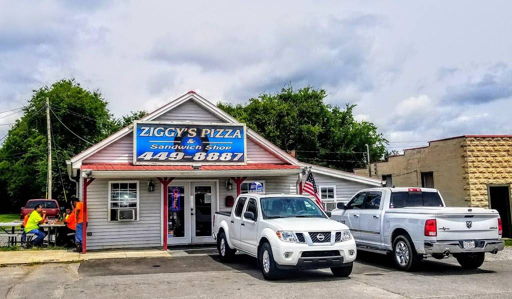 Ziggys Pizza & Sandwich Shop | restaurant | 8985 Stewarts Ferry Pike, Mt. Juliet, TN 37122, USA | 6154498887 OR +1 615-449-8887