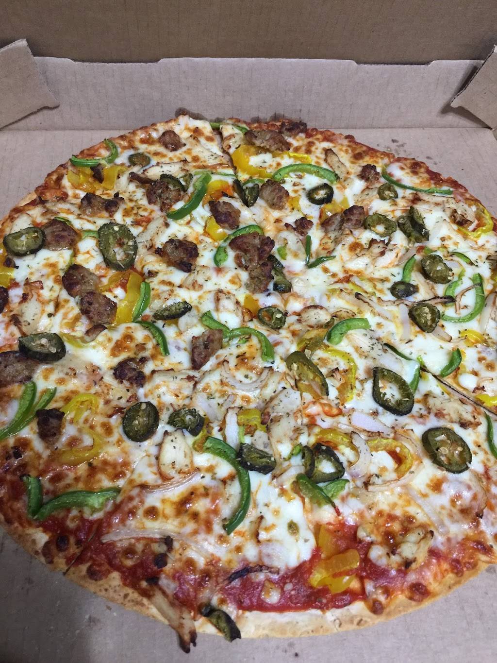 Toppers Pizza - Meal delivery | 2201 Humes Rd Ste 100, Janesville, WI ...