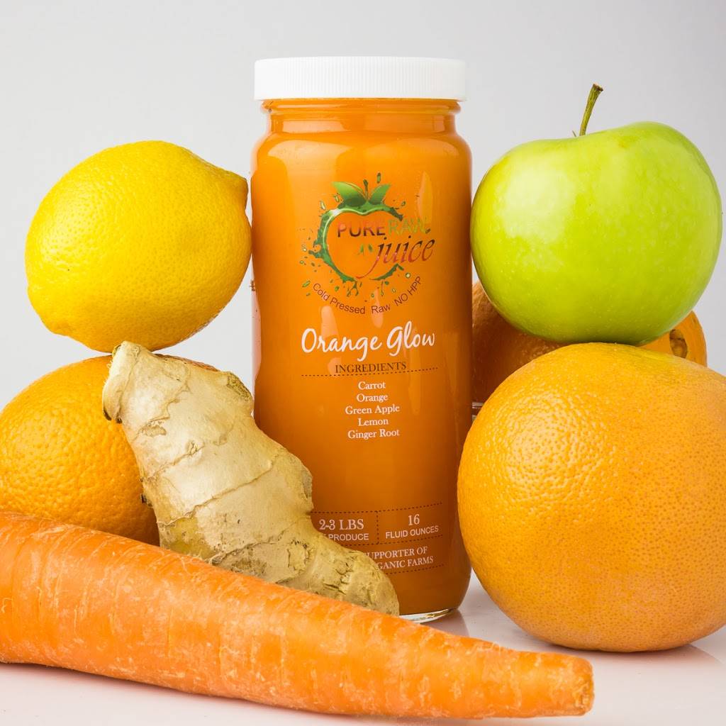 Pure Raw Juice Federal Hill Restaurant 1401 Riverside Ave, Baltimore, MD 21230, USA