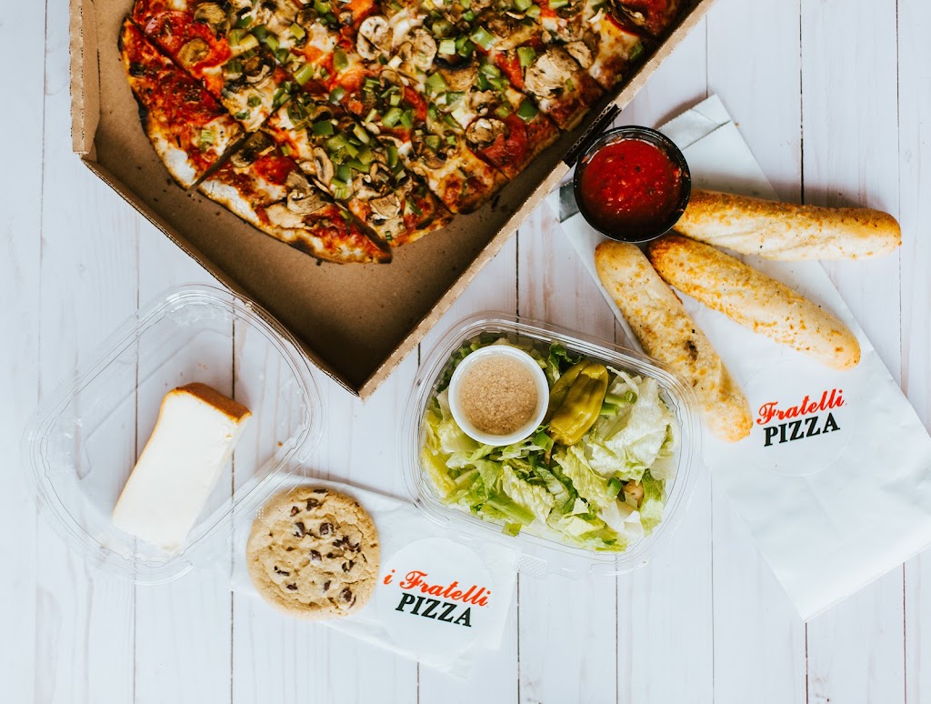 i Fratelli Pizza Southwest Fort Worth | meal delivery | 5836 SW Loop 820, Fort Worth, TX 76132, USA | 8177323000 OR +1 817-732-3000