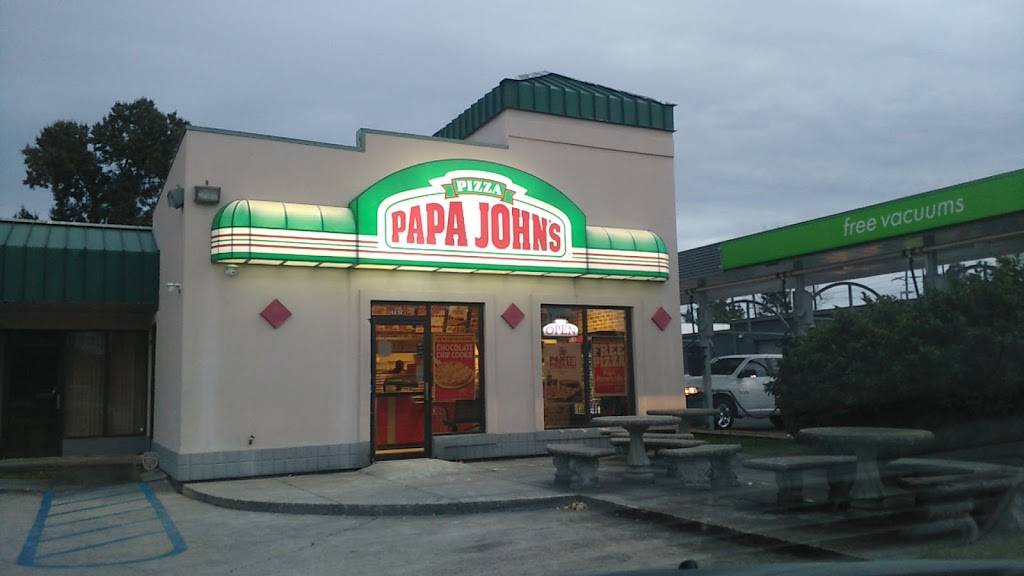 Papa Johns Pizza | restaurant | 13365 Coursey Blvd, Baton Rouge, LA 70816, USA | 2257537272 OR +1 225-753-7272