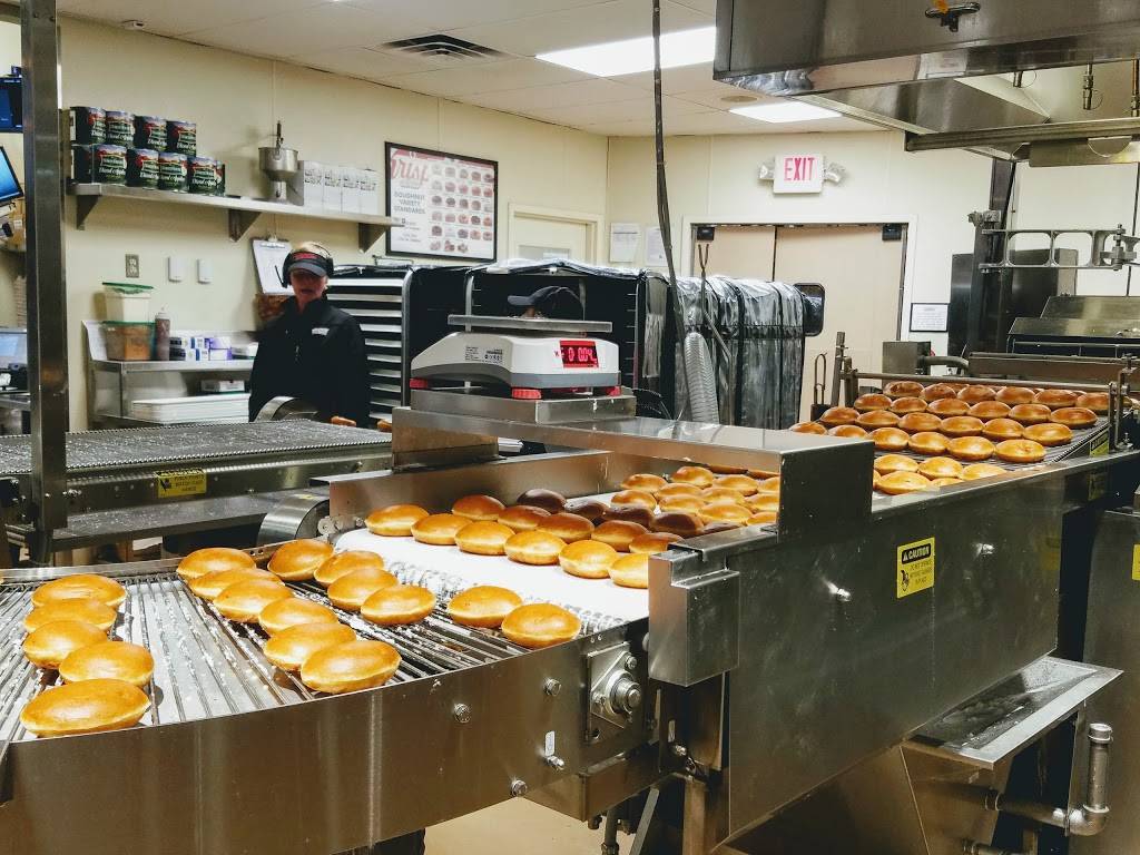 Krispy Kreme | bakery | 2442 Lewisville Clemmons Rd, Clemmons, NC 27012, USA | 3367662059 OR +1 336-766-2059