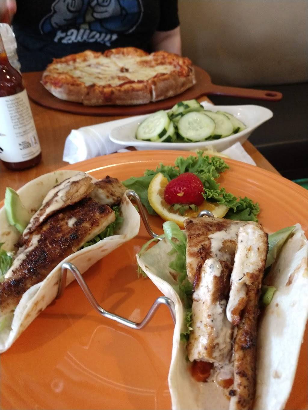 Southwind Pizza | restaurant | 44 Church St, Mathews, VA 23109, USA | 8047252766 OR +1 804-725-2766