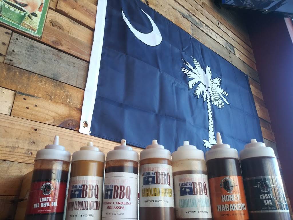 CharlotteRose's Carolina BBQ 792 E 3300 S, Millcreek, UT 84106, USA