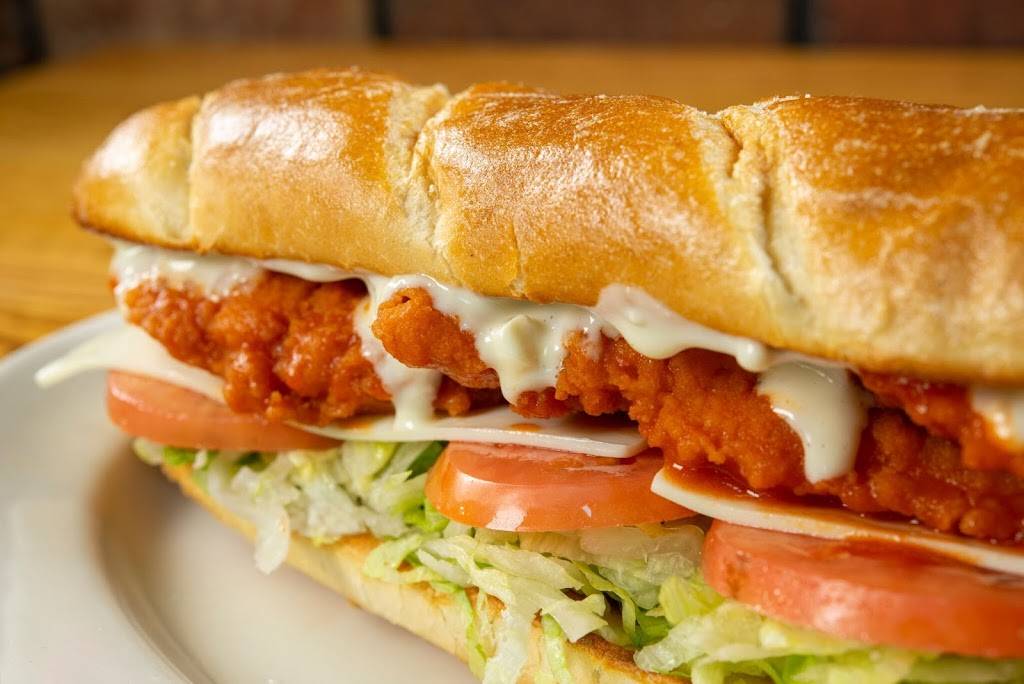 Tony's Pizza & Pasta Meal takeaway 2770 Union Rd, Cheektowaga, NY