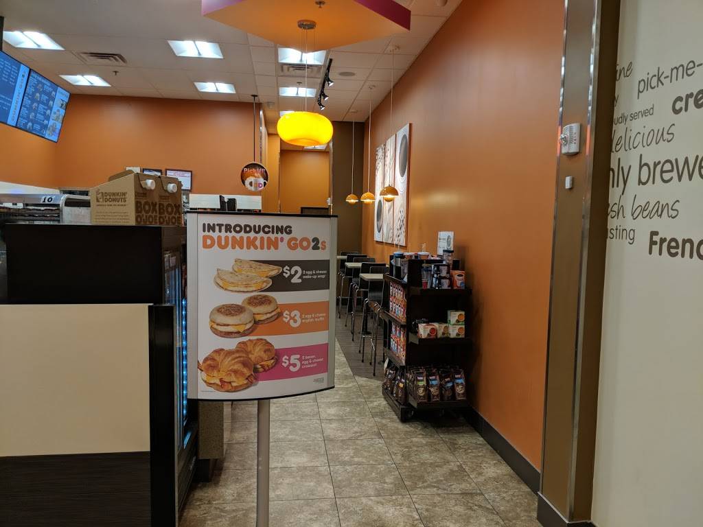 Dunkin Donuts | cafe | 1800 Rockville Pike, Rockville, MD 20852, USA | 3017700653 OR +1 301-770-0653