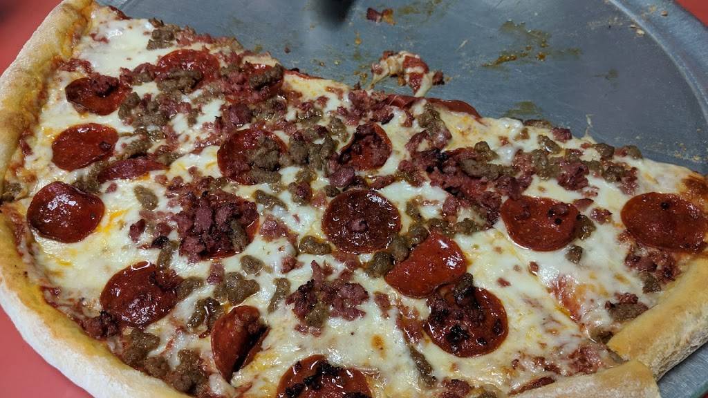 Ray's Ny Pizza 442 Newtown Rd, Virginia Beach, VA 23462, USA