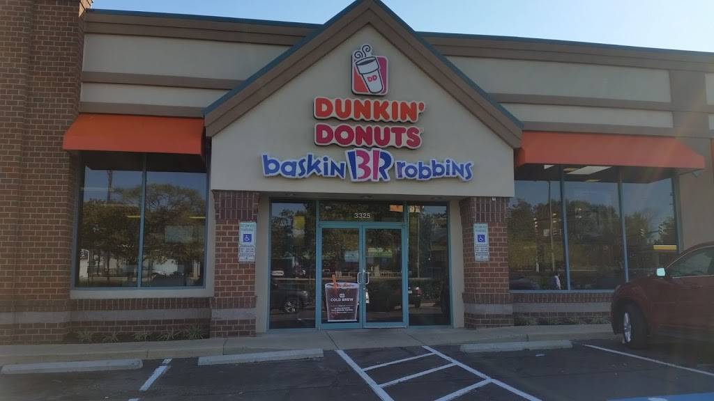 Dunkin' Donuts - Cafe | 3325 Richmond Hwy, Alexandria, VA 22305, USA