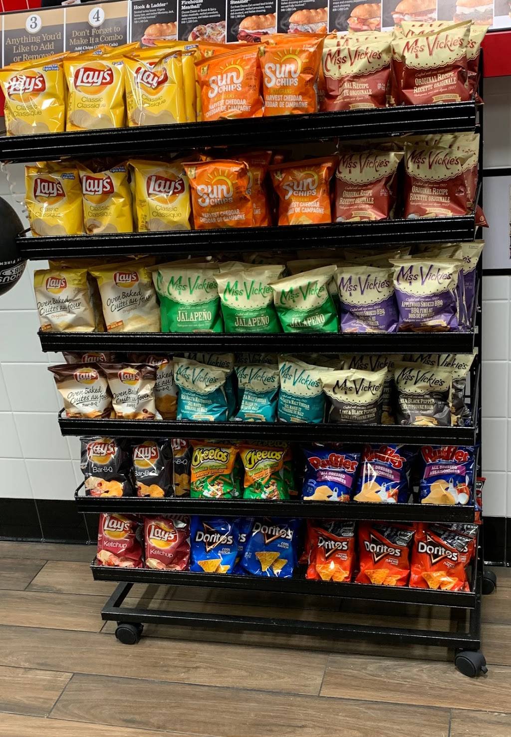 Firehouse Subs | restaurant | 8205 Financial Dr Unit 2, Brampton, ON L6Y 1M1, Canada | 9054539991 OR +1 905-453-9991