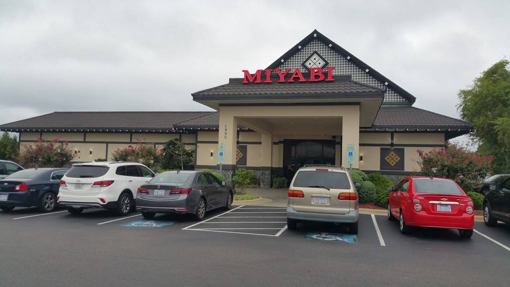 Miyabi Japanese Steak & Seafood House | restaurant | 1990 Skibo Rd, Fayetteville, NC 28314, USA | 9108645987 OR +1 910-864-5987