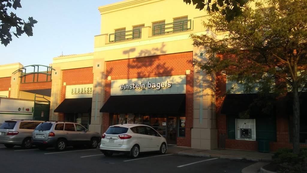 Einstein Bros. Bagels | cafe | 1825 Fountain Dr, Reston, VA 20190, USA | 7037870600 OR +1 703-787-0600