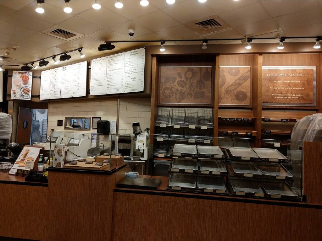 Panera Bread | bakery | 379 Bullsboro Dr, Newnan, GA 30263, USA | 7702542555 OR +1 770-254-2555