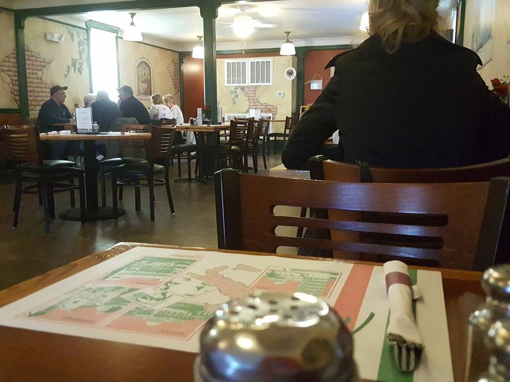 Giovanni's Pizza 18 W Main St, Elverson, PA 19520, USA