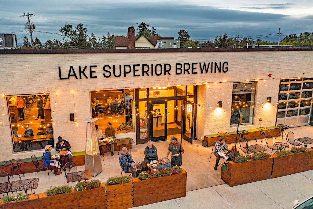 Lake Superior Brewing | restaurant | 5324 E Superior St, Duluth, MN 55804, USA