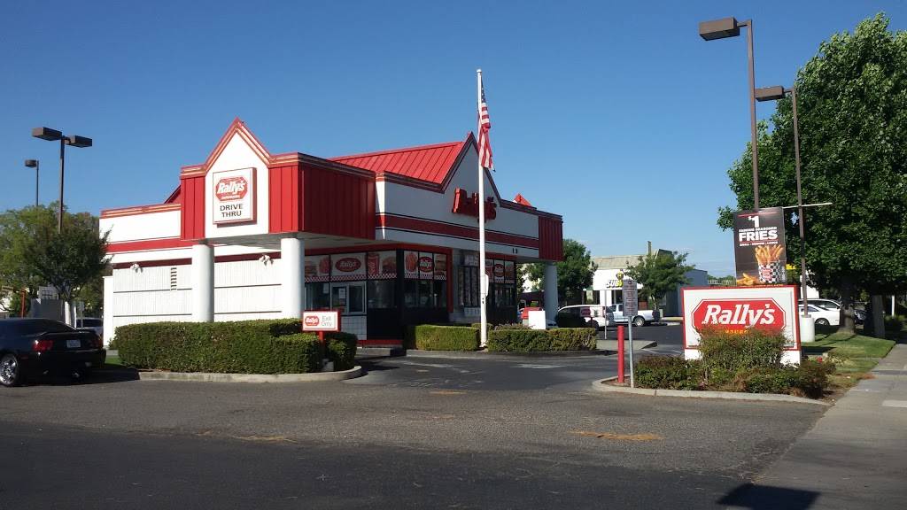 Rallys | restaurant | 1034 E Bullard Ave, Fresno, CA 93710, USA | 5592619472 OR +1 559-261-9472