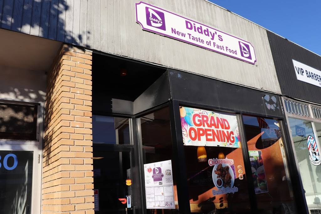 Diddys | restaurant | 288 N Main St, Spring Valley, NY 10977, USA | 8454450109 OR +1 845-445-0109