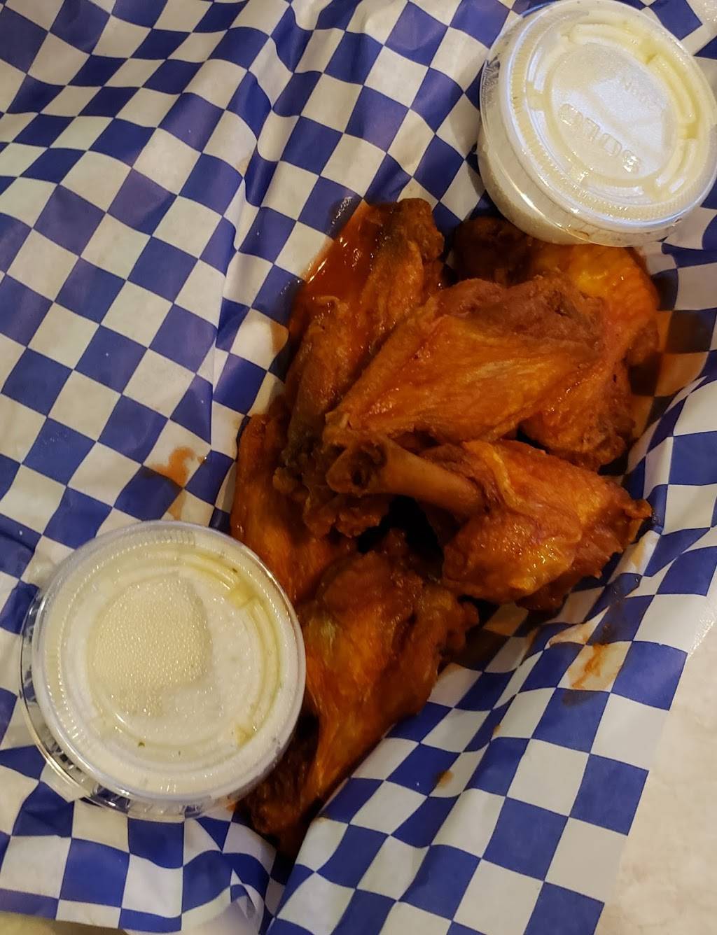 716 Wings | 1055 Piney Forest Rd, Danville, VA 24540, USA