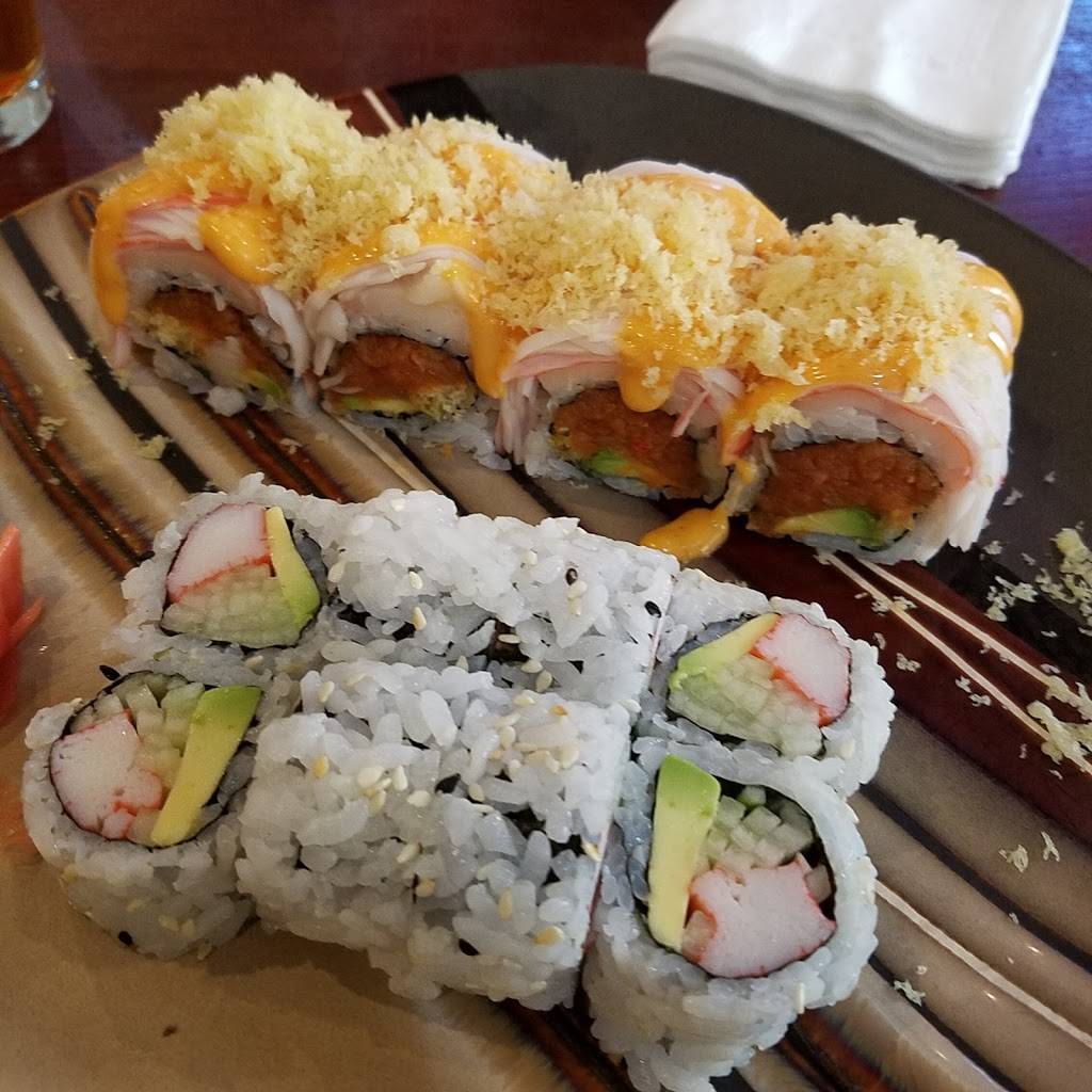 Saki Japanese Steakhouse and Sushi Bar - Restaurant | 202 W Broad St ...