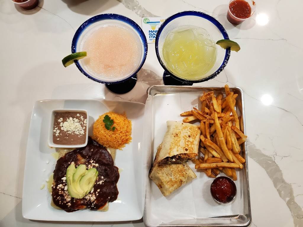 Las Margaritas Bar y Grill 4719 New Centre Dr, Wilmington, NC 28405, USA
