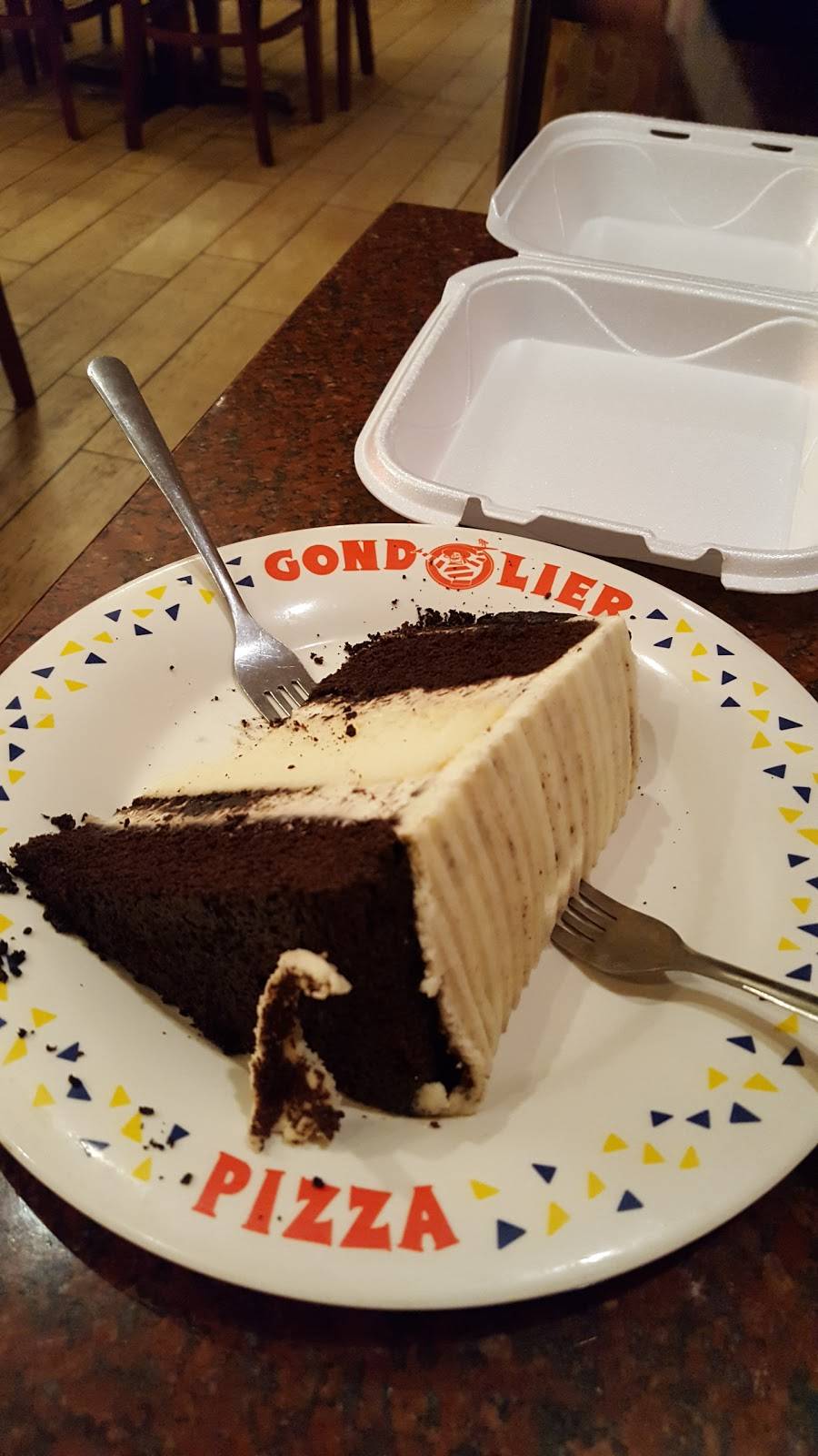 Gondolier Italian Restaurant & Pizza | meal delivery | 2281 W US Hwy 90, Lake City, FL 32055, USA | 3867584220 OR +1 386-758-4220