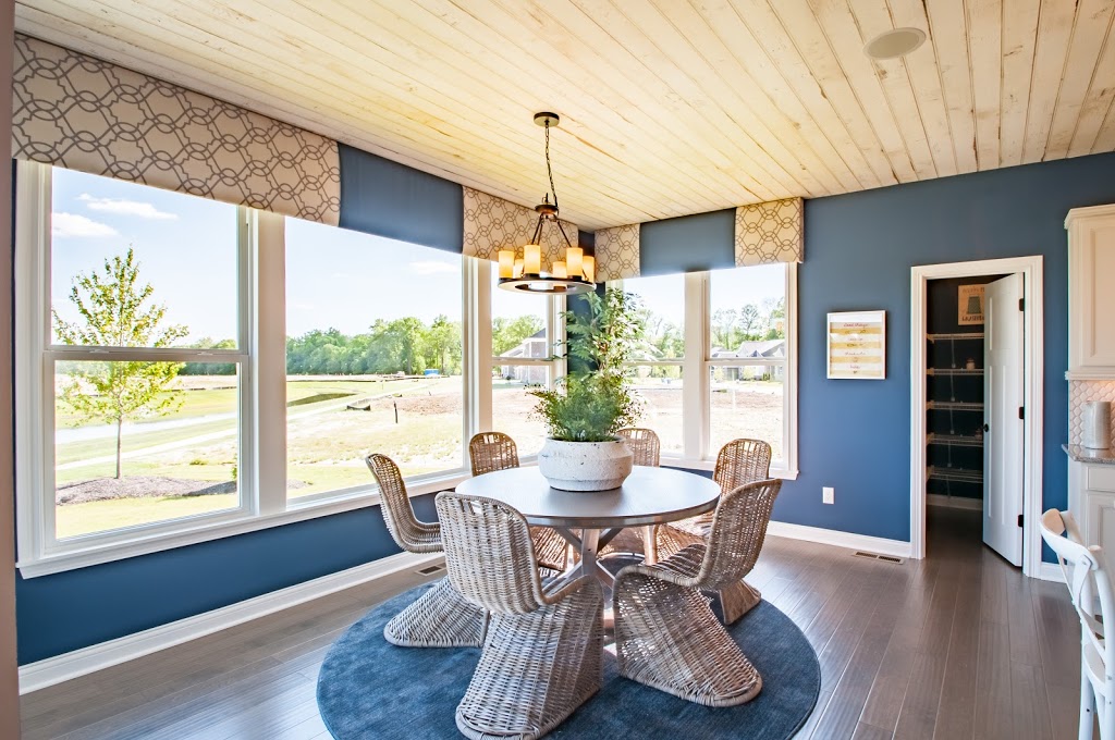 Central Park at River Crest by Fischer Homes | restaurant | 201 River Crest S, Mt Washington, KY 40047, USA | 5028068466 OR +1 502-806-8466