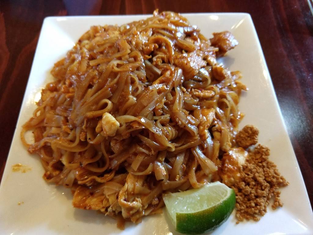 Silk Road Thai Cuisine Restaurant 6851 Virginia Pkwy