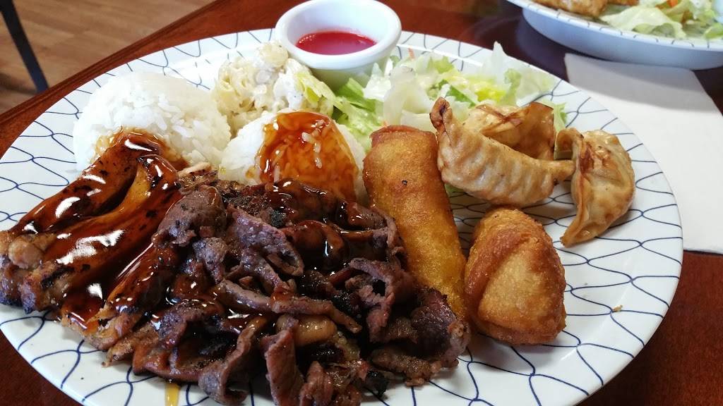 Tokyo Town Teriyaki Restaurant 108th Ave Se Kent Wa Usa