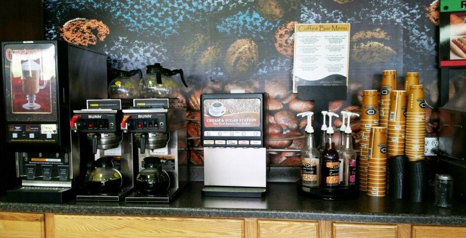 Thrift Food Mart and Jims Diner | restaurant | 367 Oddville Ave, Cynthiana, KY 41031, USA | 8592346508 OR +1 859-234-6508