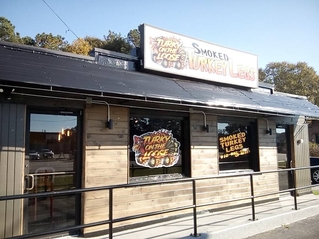 Smoked Turkey Legs | restaurant | 6496 GA-85, Riverdale, GA 30274, USA | 9108588759 OR +1 910-858-8759