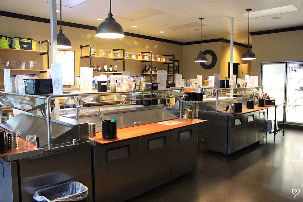 Dream Dinners | meal takeaway | 4121 Pennsylvania Ave f, La Crescenta, CA 91214, USA | 8189571499 OR +1 818-957-1499
