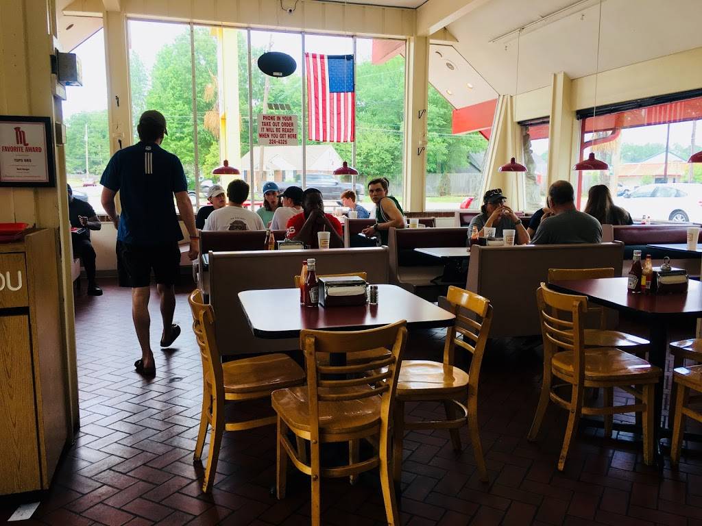 Tops Bar-B-Q | restaurant | 4183 Summer Ave #4043, Memphis, TN 38122, USA | 9013244325 OR +1 901-324-4325
