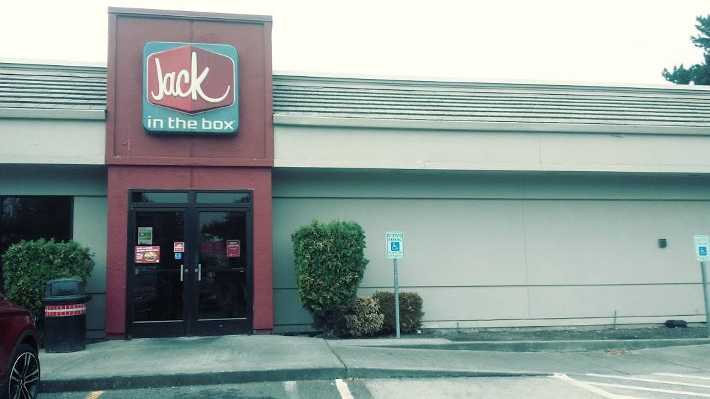 Jack in the Box | 402 Seattle Blvd N, Pacific, WA 98047, USA