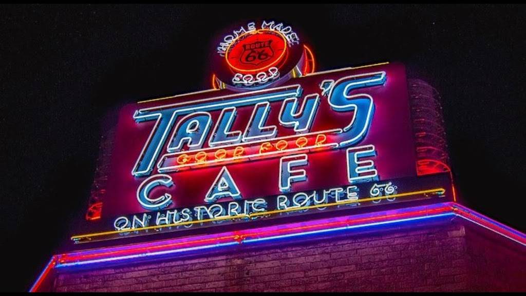 Tally's Good Food Café | 1102 S Yale Ave, Tulsa, OK 74112, USA