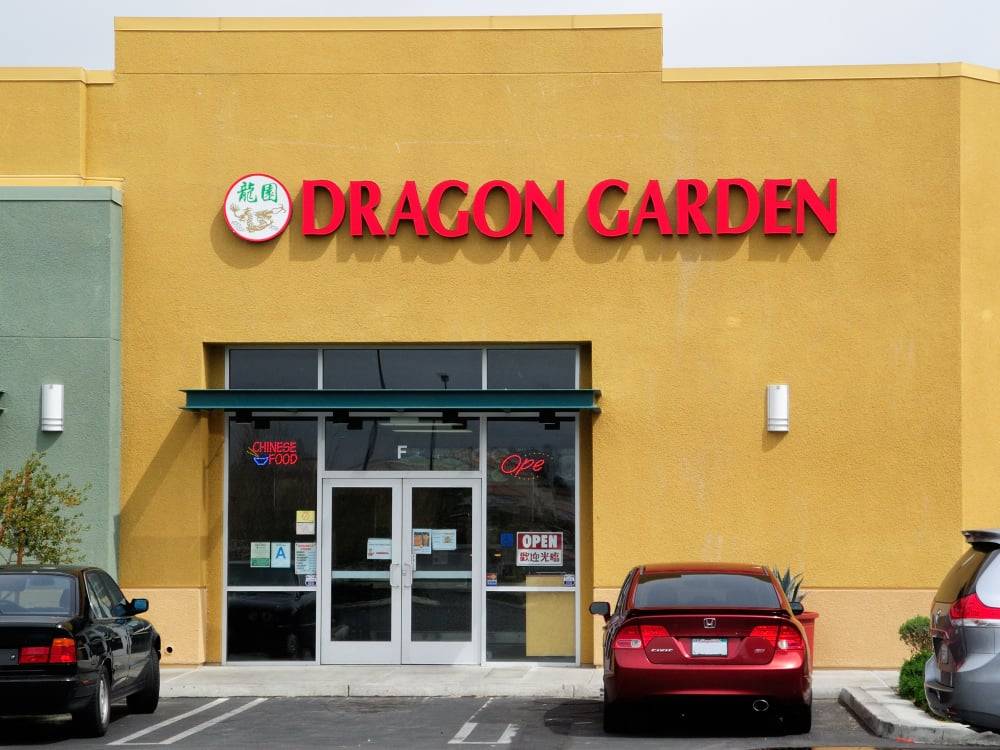 Dragon Garden Restaurant 38037 47th St E Suite F Palmdale Ca