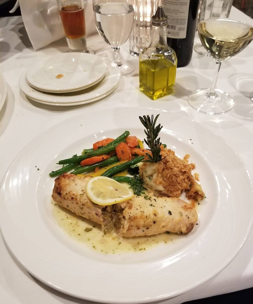 Notos Old World Italian Dining | night club | 6600 28th St SE, Grand Rapids, MI 49546, USA | 6164936686 OR +1 616-493-6686