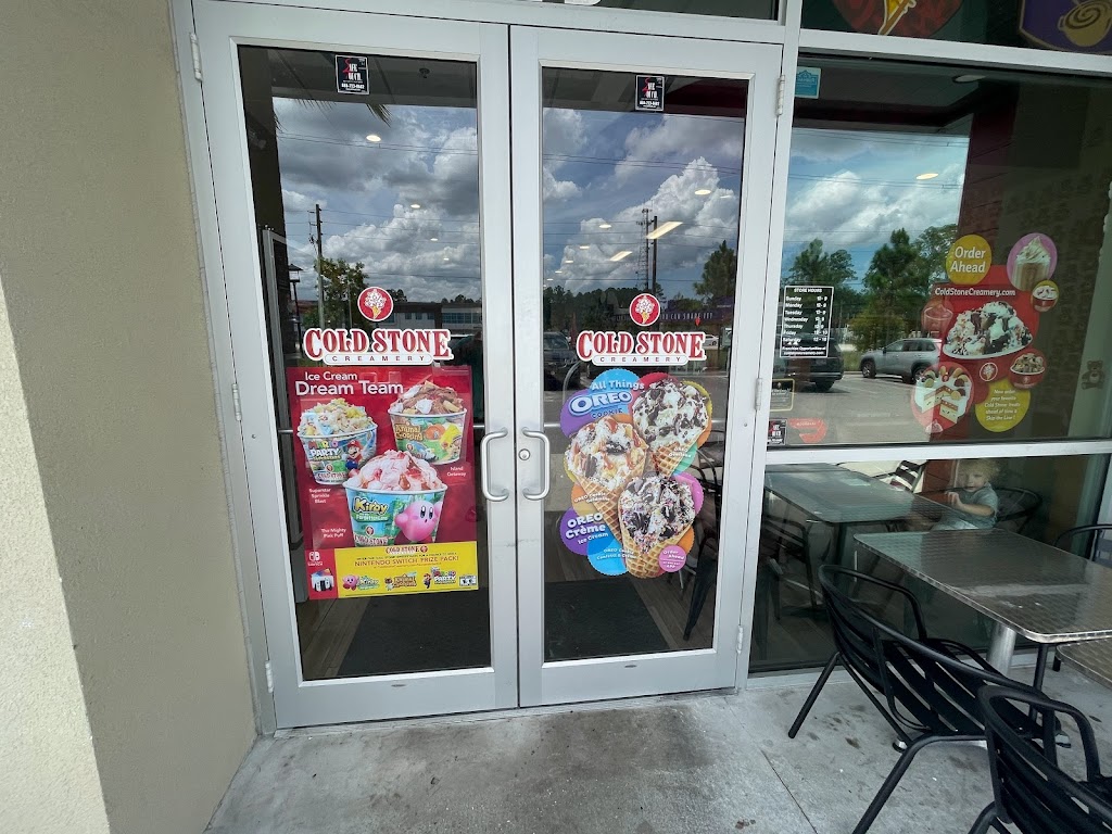 Cold Stone Creamery Wildlight | bakery | 20 Homegrown Way Suite D, Yulee, FL 32097, USA | 9045486193 OR +1 904-548-6193