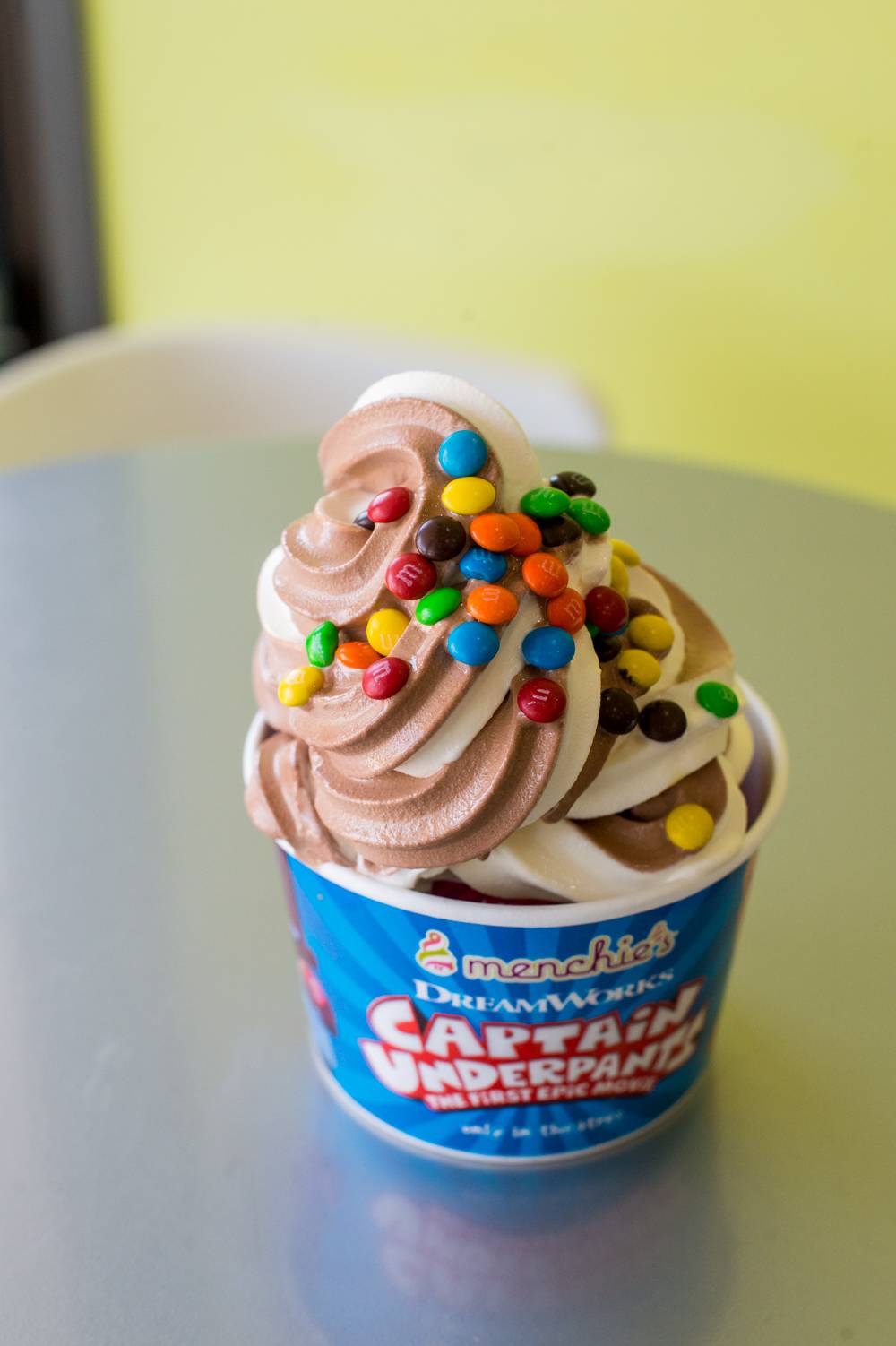 Menchies Frozen Yogurt - Colleyville Downs | bakery | 4709 Colleyville Blvd Ste 520, Colleyville, TX 76034, USA | 8174851111 OR +1 817-485-1111