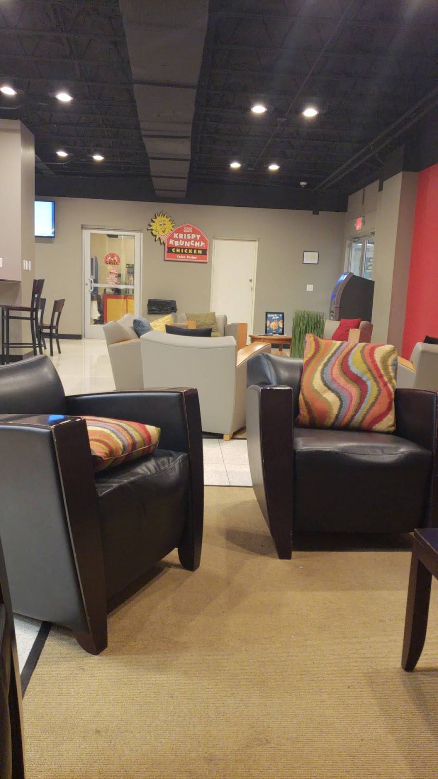 Krispy Krunchy Chicken | restaurant | 100 Cardinal Dr, Athens, TX 75751, USA | 9036702606 OR +1 903-670-2606