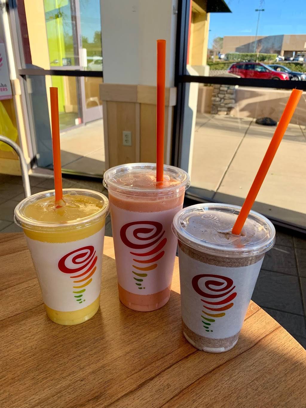 Jamba Juice Rocklin Pointe | restaurant | 4780 Granite Dr Ste 100, Rocklin, CA 95677, USA | 9166250478 OR +1 916-625-0478