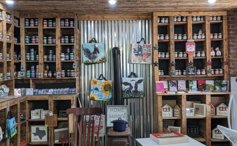 Boston General Store | restaurant | 125 West St, New Boston, TX 75570, USA | 9036280129 OR +1 903-628-0129