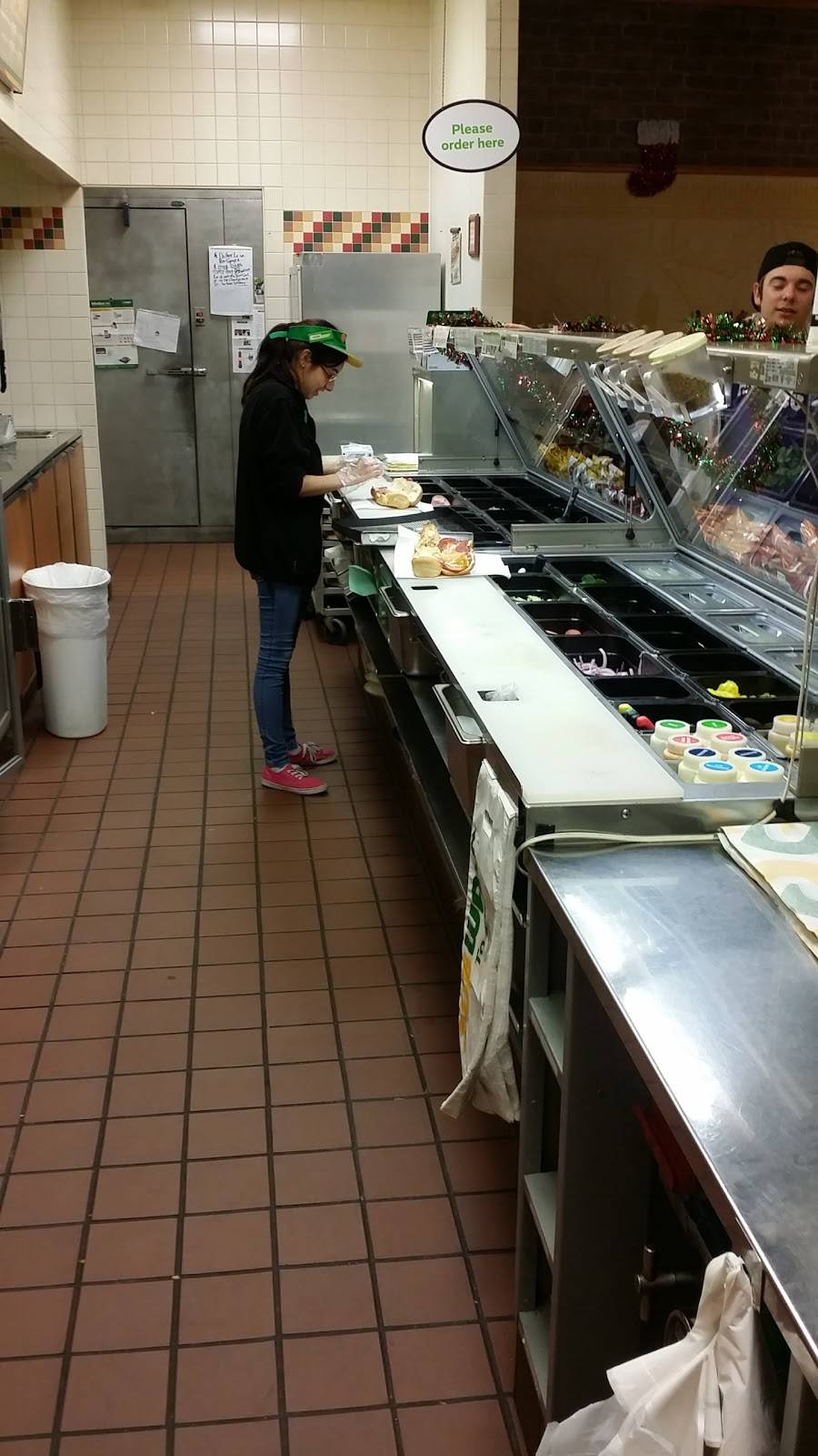 Subway Restaurants 2828 S Hulen St, Fort Worth, TX 76109, USA