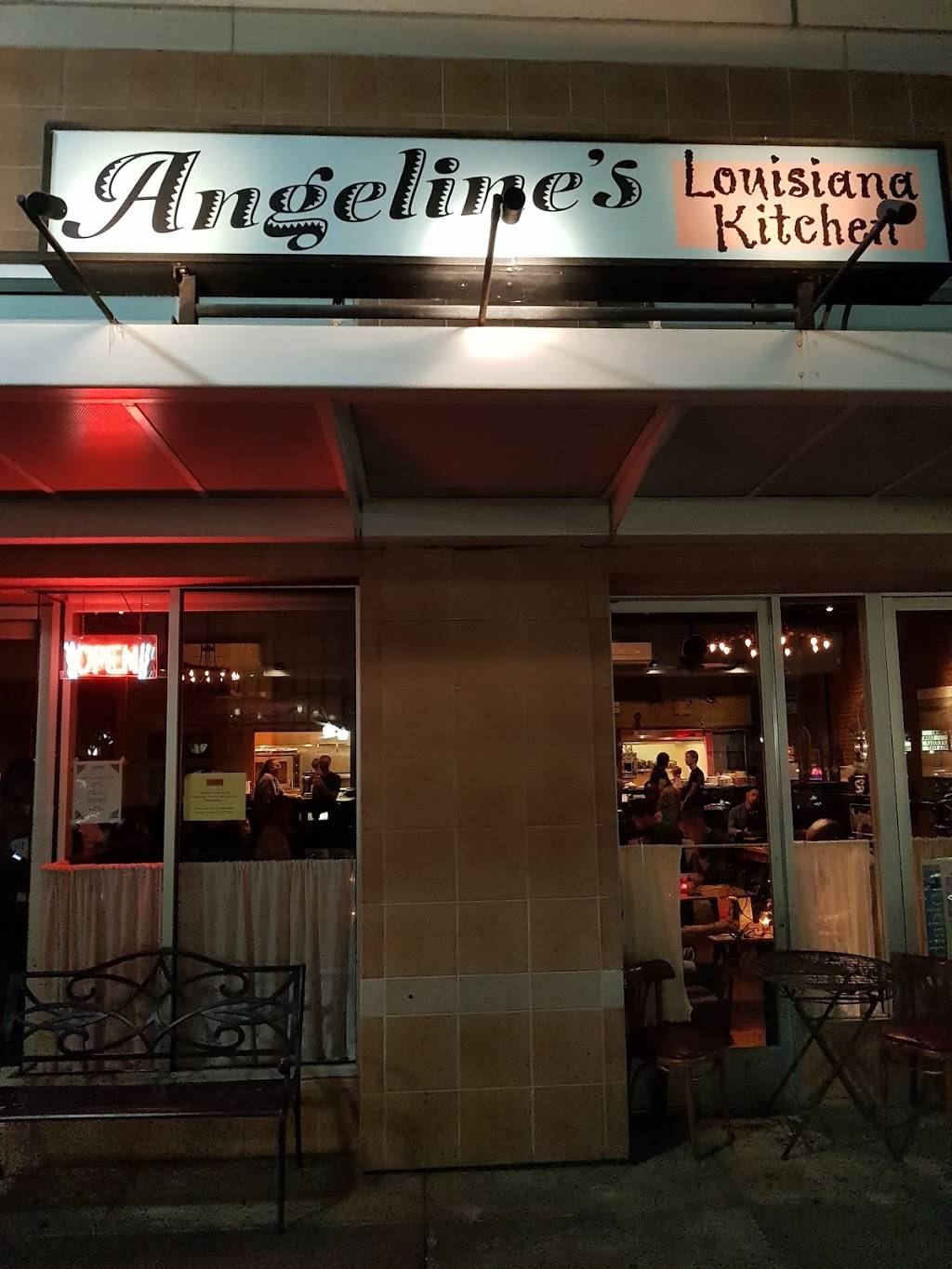 Angeline's Louisiana Kitchen 2261 Shattuck Ave, Berkeley, CA 94704, USA