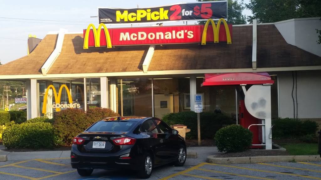 McDonald's 6005 Liberty Rd, Baltimore, MD 21207, USA