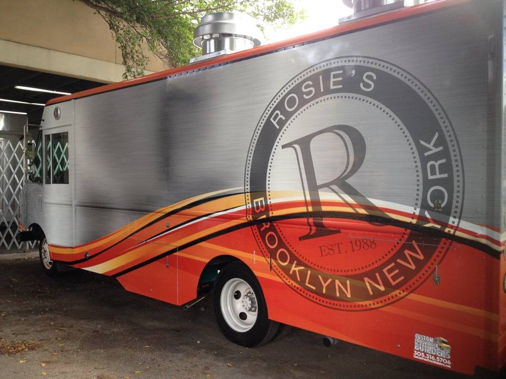 Rosies Food Truck | meal takeaway | 154 Morgan Ave, Brooklyn, NY 11237, USA | 7183664140 OR +1 718-366-4140