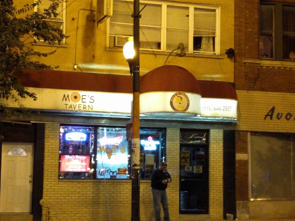 Moe's Tavern 2937 N Milwaukee Ave, Chicago, IL 60618, USA