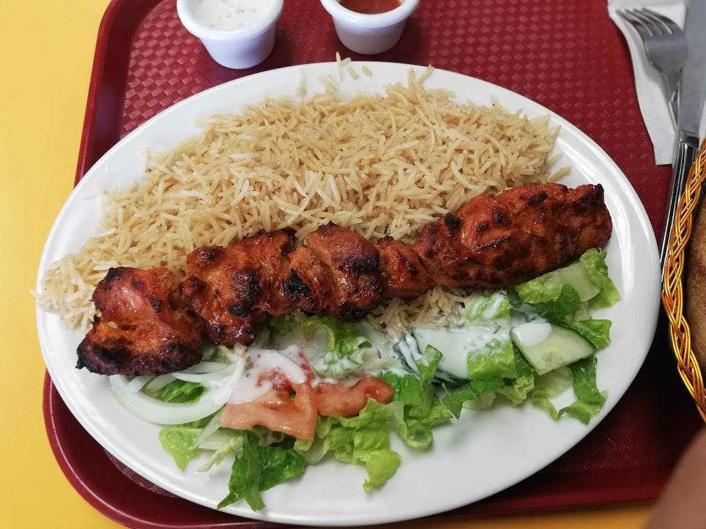 Royal Kabob Afghan Cuisine - Restaurant | 10 Flowertown Ave, Brampton ...