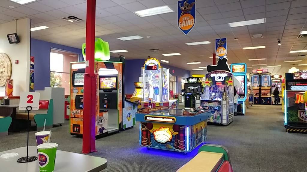 Chuck E. Cheese's 