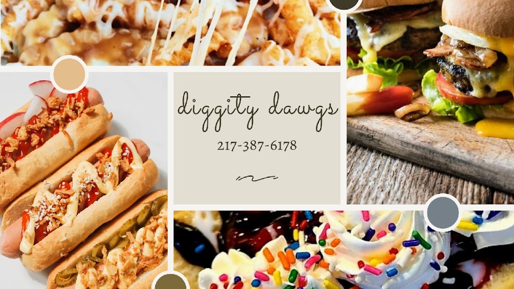 Diggity Dawgs 2803 N 22nd St Decatur Il 62526 Usa